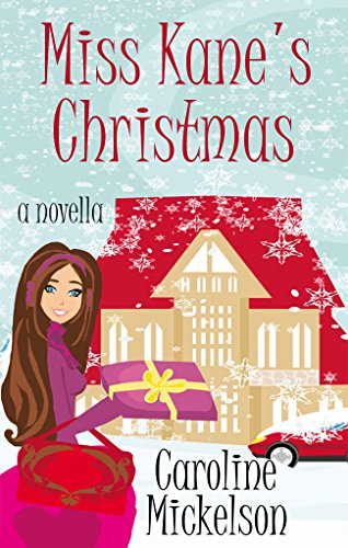 Cover for Miss Kane's Christmas