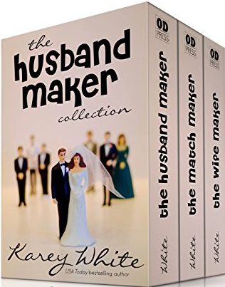 Cover for The Husband Maker Boxed Set