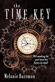 Cover for The Time Key