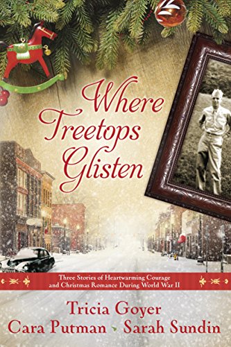 Cover for Where Treetops Glisten