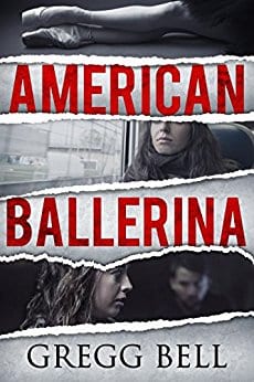 Cover for American Ballerina