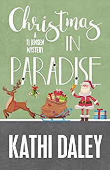 Cover for Christmas in Paradise