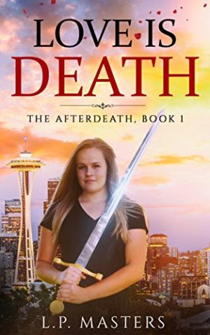 Cover for Love Is Death