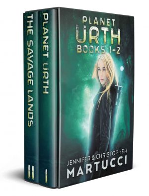Cover for Planet Urth 2 Book Boxed Set