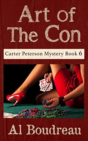 Cover for Art of the Con