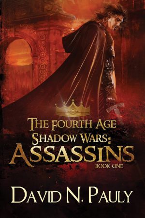 Cover for Assassins