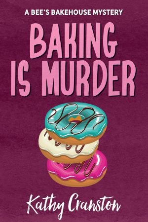 Cover for Baking Is Murder