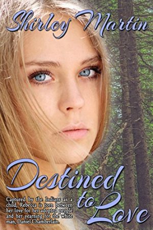 Cover for Destined to Love