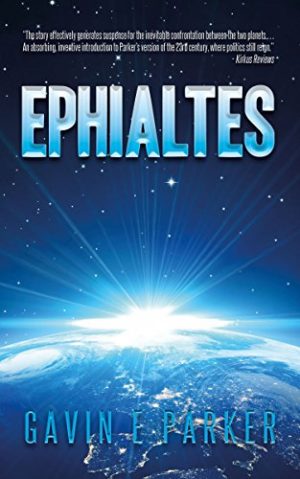 Cover for Ephialtes