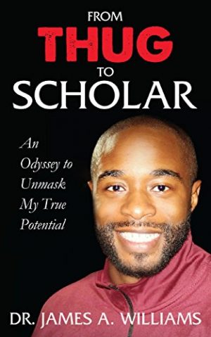 Cover for From Thug to Scholar