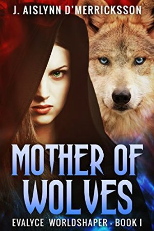 Cover for Mother of Wolves