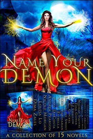 Cover for Name Your Demon