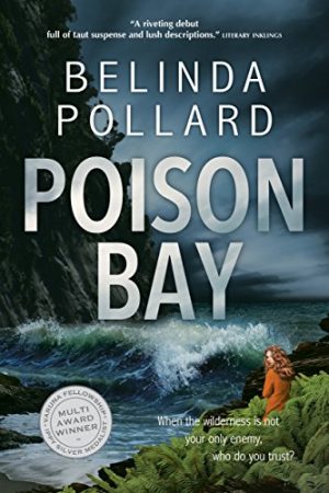 Cover for Poison Bay