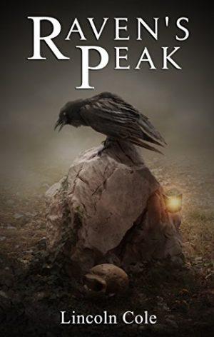 Cover for Raven's Peak