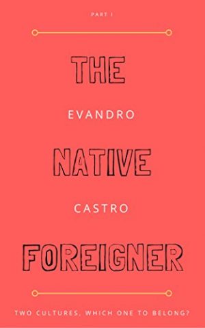 Cover for The Native Foreigner