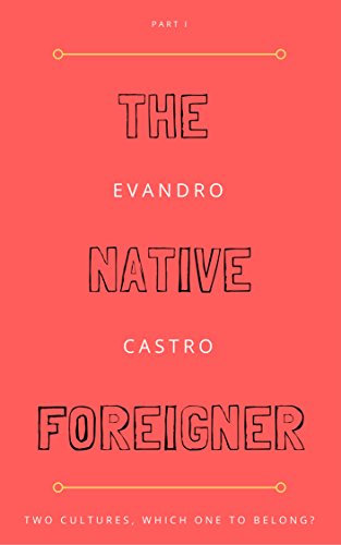 Cover for The Native Foreigner