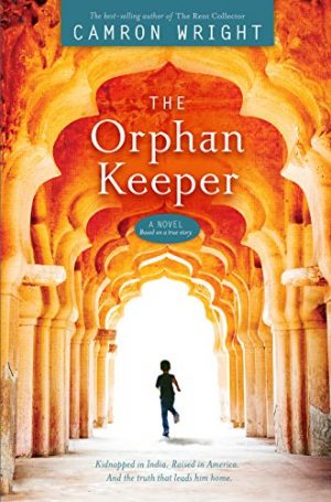 Cover for The Orphan Keeper