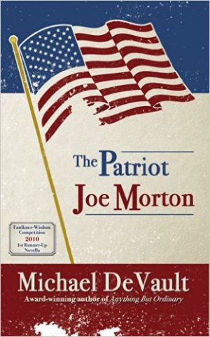 Cover for The Patriot Joe Morton