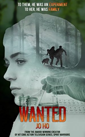 Cover for Wanted