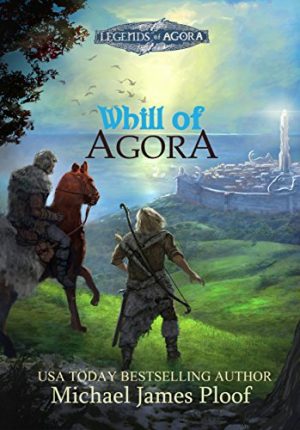 Cover for Whill of Agora