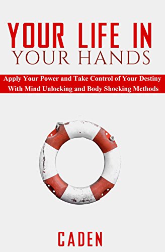 Cover for Your Life in Your Hands