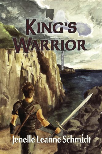 Cover for King's Warrior
