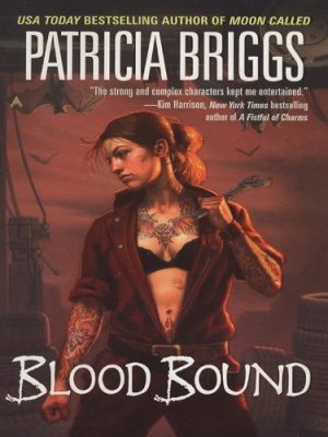 Cover for Blood Bound