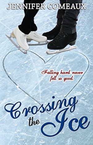 Cover for Crossing the Ice