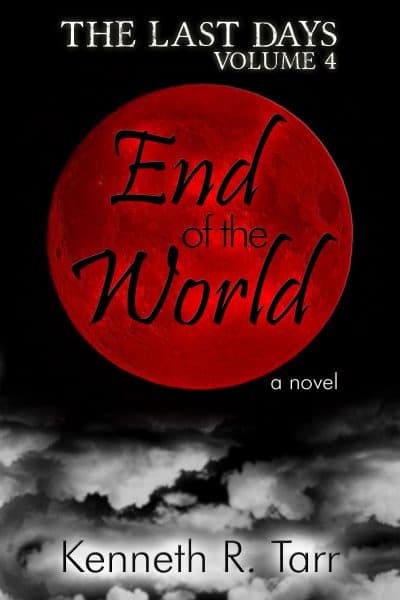 Cover for End of the World