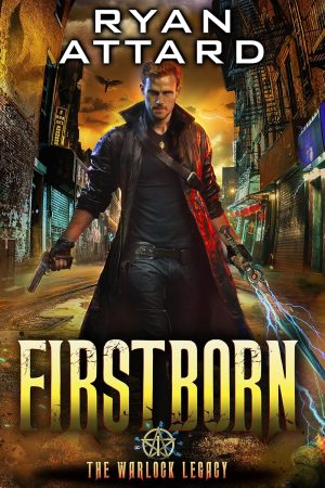 Cover for Firstborn