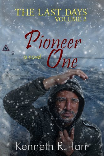 Cover for Pioneer One