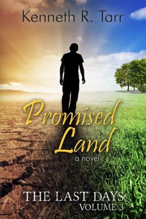 Cover for Promised Land