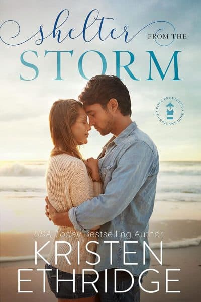 Cover for Shelter from the Storm