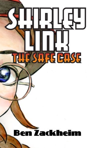 Cover for Shirley Link & the Safe Case