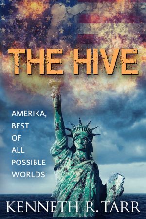 Cover for The Hive