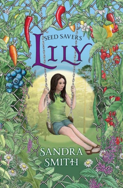 Cover for Lily