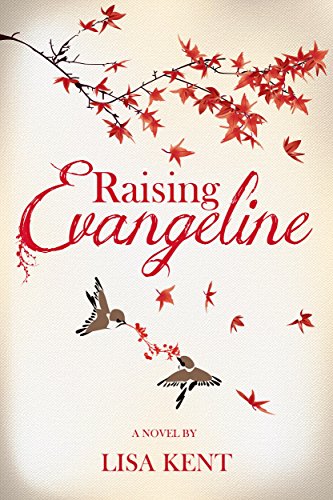 Cover for Raising Evangeline