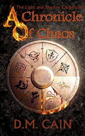 Cover for A Chronicle of Chaos