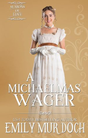 Cover for A Michaelmas Wager