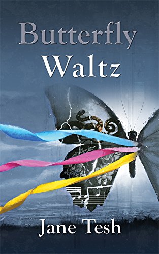 Cover for Butterfly Waltz