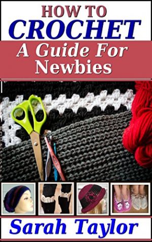 Cover for How To Crochet