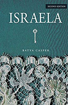Cover for Israela