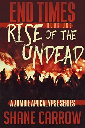 Cover for Rise of the Undead