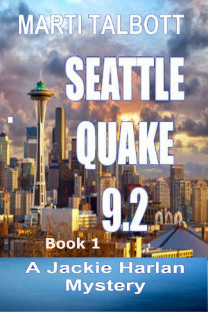 Cover for Seattle Quake 9.2
