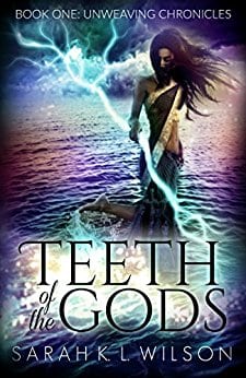 Cover for Teeth of the Gods