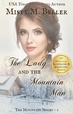 Cover for The Lady and the Mountain Man