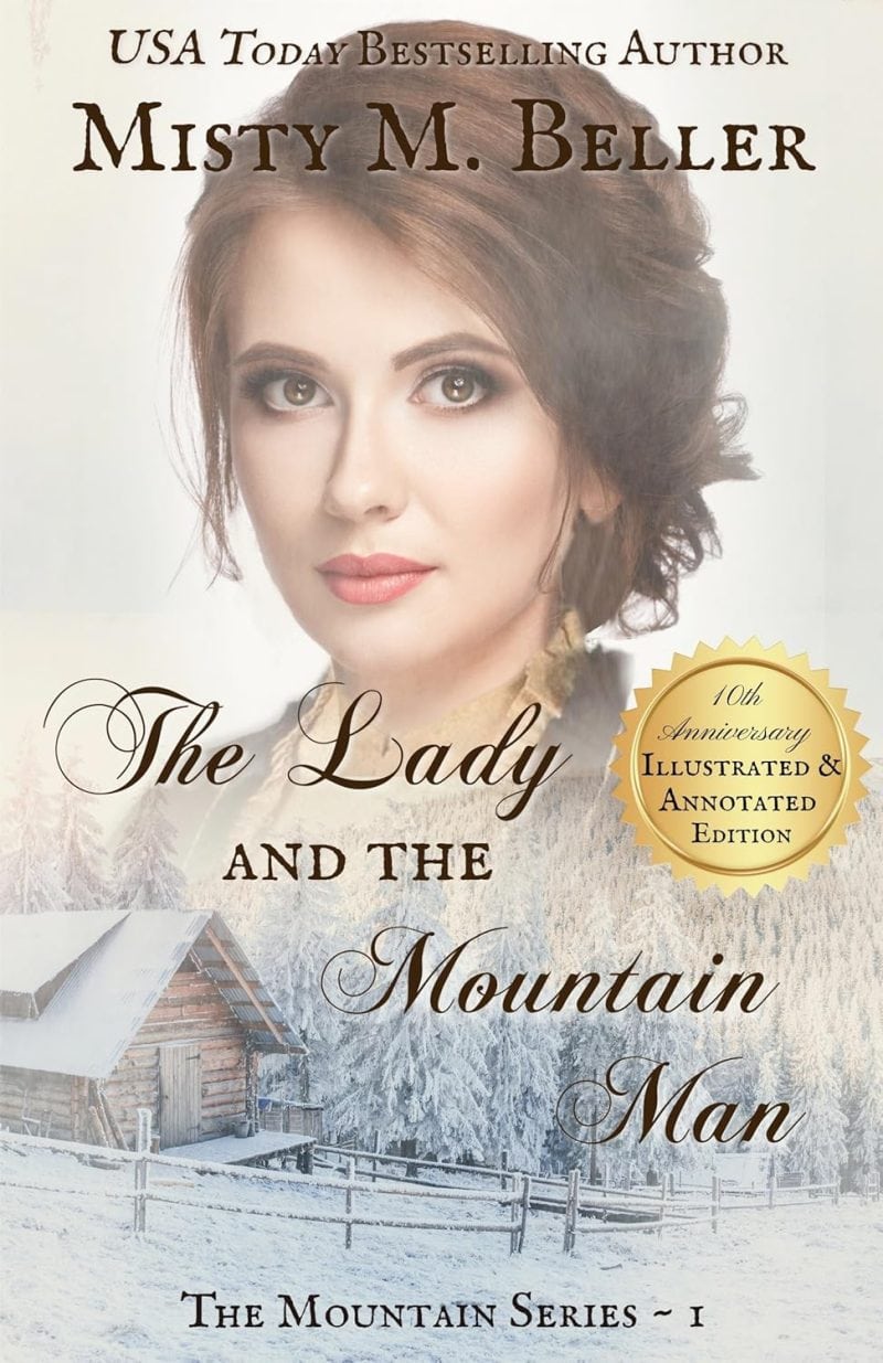 Cover for The Lady and the Mountain Man