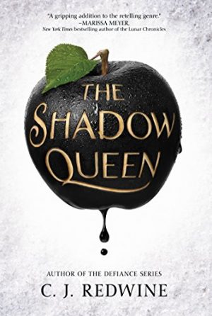 Cover for The Shadow Queen