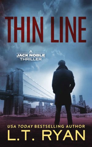 Cover for Thin Line