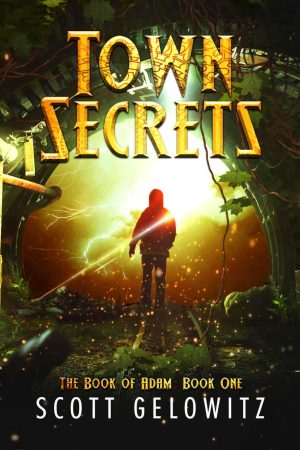Cover for Town Secrets